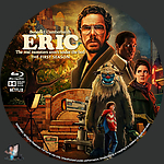 Eric - First Season, The (2024)1500 x 1500Blu-ray Disc Label by BajeeZa