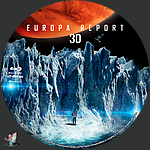 Europa Report 3D (2013)1500 x 1500Blu-ray Disc Label by BajeeZa