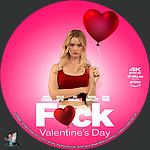 F Valentines Day (2026)1500 x 1500UHD Disc Label by BajeeZa