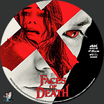 Faces of Death (2026)1500 x 1500UHD Disc Label by BajeeZa