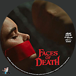 Faces of Death (2026)1500 x 1500UHD Disc Label by BajeeZa