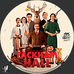 Fackham Hall (2025)1500 x 1500UHD Disc Label by BajeeZa