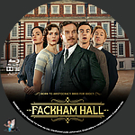 Fackham Hall (2025)1500 x 1500Blu-ray Disc Label by BajeeZa