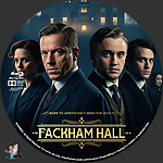 Fackham Hall (2025)1500 x 1500Blu-ray Disc Label by BajeeZa