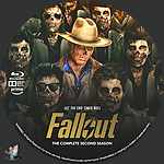 Fallout - Season 2 (2024)1500 x 1500Blu-ray Disc Label by BajeeZa
