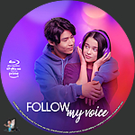 Follow My Voice (2025)1500 x 1500Blu-ray Disc Label by BajeeZa