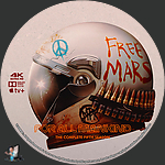 For All Mankind - Season 5 (2019)1500 x 1500UHD Disc Label by BajeeZa