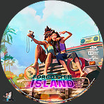 Forgotten Island (2026)1500 x 1500UHD Disc Label by BajeeZa