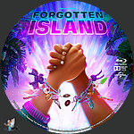 Forgotten Island (2026)1500 x 1500Blu-ray Disc Label by BajeeZa