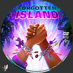Forgotten Island (2026)1500 x 1500DVD Disc Label by BajeeZa