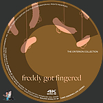 Freddy Got Fingered (2001)1500 x 1500UHD Disc Label by BajeeZa