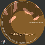 Freddy Got Fingered (2001)1500 x 1500Blu-ray Disc Label by BajeeZa