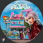Gabby's Dollhouse: The Movie (2025)1500 x 1500UHD Disc Label by BajeeZa