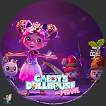 Gabby's Dollhouse: The Movie (2025)1500 x 1500Blu-ray Disc Label by BajeeZa