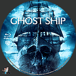 Ghost Ship (2002)1500 x 1500Blu-ray Disc Label by BajeeZa