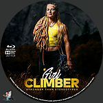 Girl Climber (2025)1500 x 1500Blu-ray Disc Label by BajeeZa