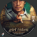 Girl Taken - Season 1 (2026)1500 x 1500DVD Disc Label by BajeeZa