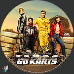 Go Karts (2020)1500 x 1500UHD Disc Label by BajeeZa