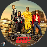Go! (2020)1500 x 1500UHD Disc Label by BajeeZa
