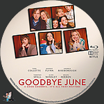 Goodbye June (2025)1500 x 1500Blu-ray Disc Label by BajeeZa