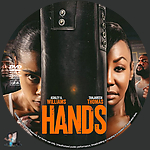 Hands (2026)1500 x 1500DVD Disc Label by BajeeZa