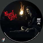 Hansel & Gretel: Witch Hunters (2013)1500 x 1500DVD Disc Label by BajeeZa