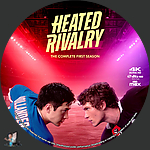 Heated Rivalry - Season 1 (2025)1500 x 1500UHD Disc Label by BajeeZa