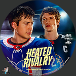 Heated Rivalry - Season 1 (2025)1500 x 1500UHD Disc Label by BajeeZa