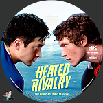 Heated Rivalry - Season 1 (2025)1500 x 1500UHD Disc Label by BajeeZa
