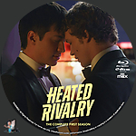 Heated Rivalry - Season 1 (2025)1500 x 1500Blu-ray Disc Label by BajeeZa
