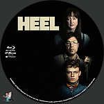 Heel (2025)1500 x 1500Blu-ray Disc Label by BajeeZa