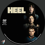 Heel (2025)1500 x 1500DVD Disc Label by BajeeZa