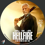 Hellfire (2026)1500 x 1500Blu-ray Disc Label by BajeeZa