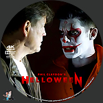 Helloween (2025)1500 x 1500UHD Disc Label by BajeeZa