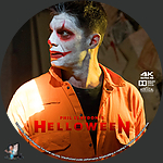 Helloween (2025)1500 x 1500UHD Disc Label by BajeeZa