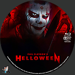 Helloween (2025)1500 x 1500Blu-ray Disc Label by BajeeZa