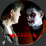 Helloween (2025)1500 x 1500Blu-ray Disc Label by BajeeZa