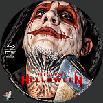 Helloween (2025)1500 x 1500Blu-ray Disc Label by BajeeZa