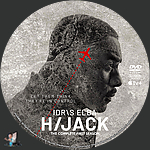 Hijack - Season 1 (2023)1500 x 1500DVD Disc Label by BajeeZa