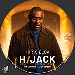 Hijack - Season 2 (2023)1500 x 1500Blu-ray Disc Label by BajeeZa