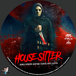 House Sitter (2026)1500 x 1500UHD Disc Label by BajeeZa