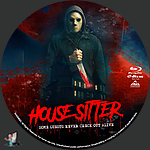 House Sitter (2026)1500 x 1500Blu-ray Disc Label by BajeeZa