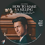How to Make a Killing (2026)1500 x 1500Blu-ray Disc Label by BajeeZa
