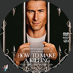 How to Make a Killing (2026)1500 x 1500DVD Disc Label by BajeeZa