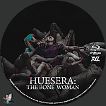 Huesera: The Bone Woman (2023) 1500 x 1500Blu-ray Disc Label by BajeeZa
