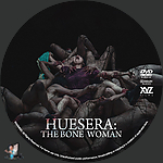 Huesera: The Bone Woman (2023) 1500 x 1500DVD Disc Label by BajeeZa
