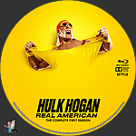 Hulk Hogan: Real American - Season 1 (2026)1500 x 1500Blu-ray Disc Label by BajeeZa