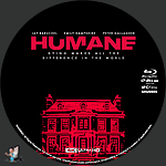 Humane (2024)1500 x 1500UHD Disc Label by BajeeZa