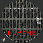 Humane (2024)1500 x 1500Blu-ray Disc Label by BajeeZa