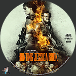 Hunting Jessica Brok (2025)1500 x 1500UHD Disc Label by BajeeZa